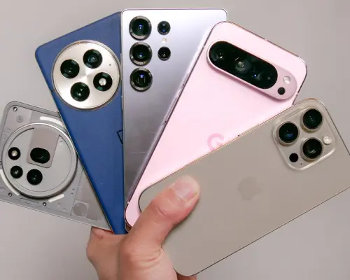 Smartphones