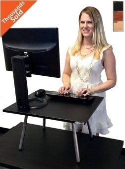 Worth Ave. Group: Standing Desk