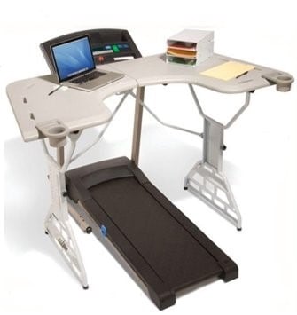 Worth Ave. Group: Treadmill Desk