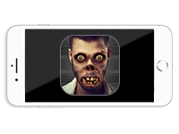 Zombie Face App