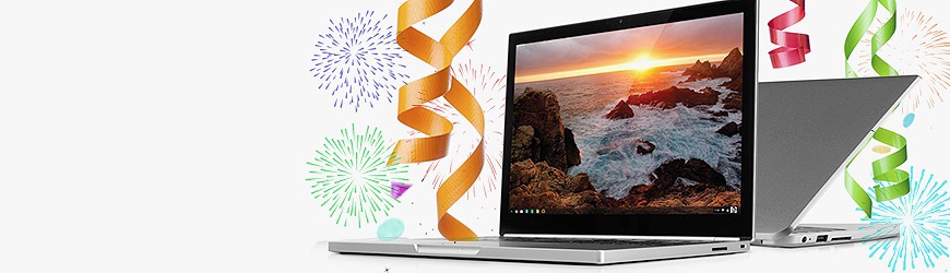 Chromebook Giveaway