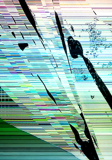 Desktop Cracked Screen Prank Wallpaper