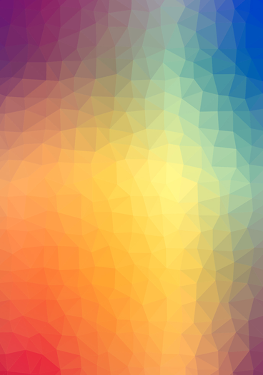 Colorful Abstract Geometric
