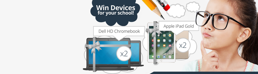 Worth Ave. Group: K-12 Education Technology Giveaway