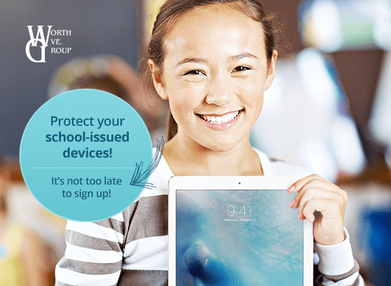 K-12 One-to-One Group Device Protection by Worth Ave. Group