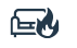 fire flood icon