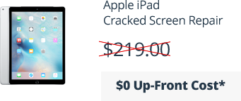 iPad Screen Replacement