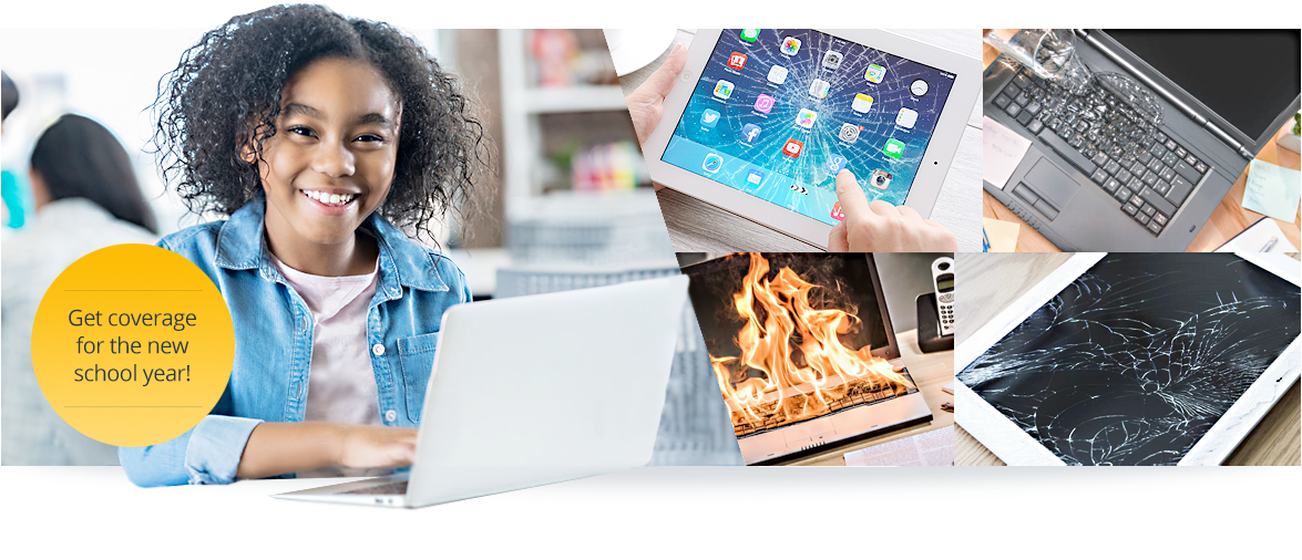 Get coverage for the new school year!
