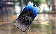iPhone Insurance protection for spills