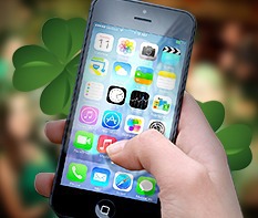 St Patrick's Day Green Beer iPhone Insurance