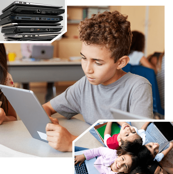 K-12 Student Device Trade-in for Cash