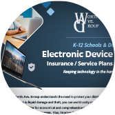 K-12 Education Company Profile Flyer