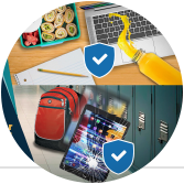 K-12 Device Accidents - WAG Solutions 2024 Postcard (Insurance, Repair, Parts, or Hardware)