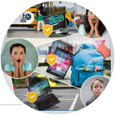 K-12 Device Falls - WAG Solutions 2024 Postcard (Insurance, Repair, Parts, or Hardware)