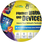K-12 WAG Solutions 2025 Postcard (Insurance, Repair, Parts, or Hardware)