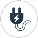 Power Surge Icon