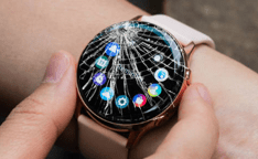 Smartwatch Touch Cracked Screen, Smartwatch Insurance