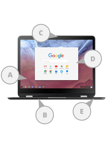 Damaged Device