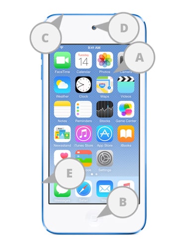 Damaged Device
