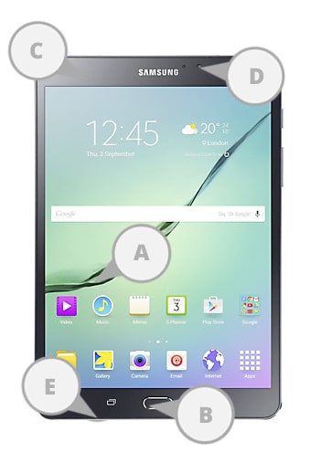 Damaged Device